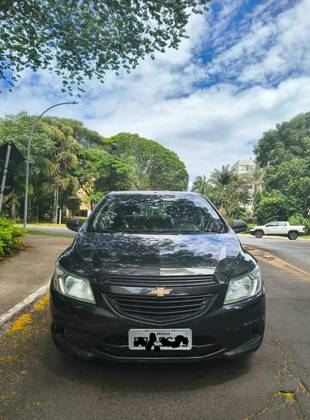 CHEVROLET ONIX 1.0 MPFI JOY 8V FLEX 4P MANUAL
